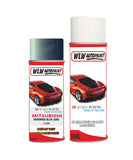 mitsubishi carisma ardennes blue g48 car aerosol spray paint and lacquer 1997 2000Body repair basecoat dent colour