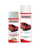 mitsubishi colt fleurie white w94 car aerosol spray paint and lacquer 1992 2001Body repair basecoat dent colour