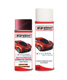 mitsubishi pajero raspberry red cmp10039 car aerosol spray paint and lacquer 2008 2014Body repair basecoat dent colour