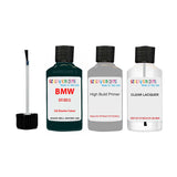 lacquer clear coat bmw 5 Series Nautic Green Code 322 Touch Up Paint Scratch Stone Chip