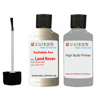 land rover freelander nazca sand code gaf 919 touch up paint With anti rust primer undercoat