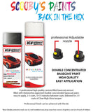 nissan note anthracite grey aerosol spray car paint clear lacquer lw67