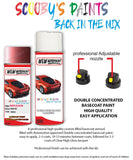 nissan 370z cherry red aerosol spray car paint clear lacquer nba