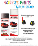 nissan note dusk shade aerosol spray car paint clear lacquer ztp