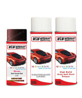 nissan teana dark currant red aerosol spray car paint clear lacquer l50 With primer anti rust undercoat protection
