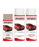 nissan navara grace white aerosol spray car paint clear lacquer q13 With primer anti rust undercoat protection
