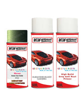nissan xtrail green iron oxide aerosol spray car paint clear lacquer ds2 With primer anti rust undercoat protection