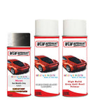 nissan maxima gun metallic grey aerosol spray car paint clear lacquer kad With primer anti rust undercoat protection