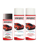 nissan xtrail iridium graphite aerosol spray car paint clear lacquer k55 With primer anti rust undercoat protection