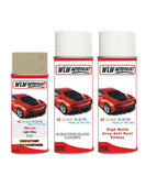 nissan xtrail light olive aerosol spray car paint clear lacquer e20 With primer anti rust undercoat protection