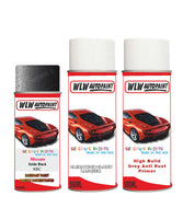 nissan maxima oxide black aerosol spray car paint clear lacquer kbc With primer anti rust undercoat protection