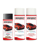 nissan leaf oxide black aerosol spray car paint clear lacquer kbc With primer anti rust undercoat protection