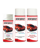 nissan gtr pearl white aerosol spray car paint clear lacquer q11 With primer anti rust undercoat protection