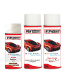 nissan xtrail satin white aerosol spray car paint clear lacquer qx3 With primer anti rust undercoat protection
