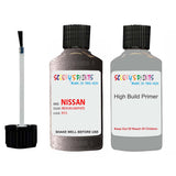 Nissan Xtrail Iridium Graphite Code K55 Touch Up Paint with anti rust primer undercoat
