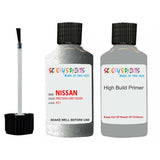 Nissan Skyline Precision Grey Silver Code K51 Touch Up Paint with anti rust primer undercoat