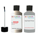 Nissan Pathfinder Twilight Beige Code Ev0 Touch Up Paint with anti rust primer undercoat