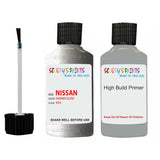 Nissan Skyline Warmer Silver Code Kr4 Touch Up Paint with anti rust primer undercoat