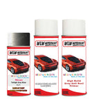 nissan xtrail twilight grey silver aerosol spray car paint clear lacquer k21 With primer anti rust undercoat protection