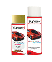 nissan micra sun yellow aerosol spray car paint clear lacquer e30Body repair basecoat dent colour