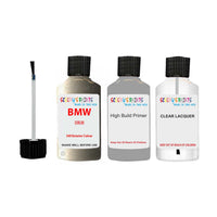 lacquer clear coat bmw 3 Series Olivin Code 349 Touch Up Paint Scratch Stone Chip Repair