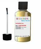 land rover range rover ordos yellow code fat 928 touch up paint 2011 2014 Scratch Stone Chip Repair 