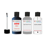 lacquer clear coat bmw 7 Series Orient Blue Code 317 Touch Up Paint Scratch Stone Chip