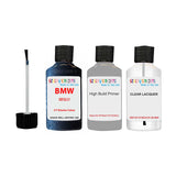 lacquer clear coat bmw 5 Series Orient Blue Code 317 Touch Up Paint Scratch Stone Chip