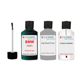 lacquer clear coat bmw 3 Series Oxford Green Code 324 Touch Up Paint Scratch Stone Chip