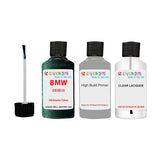 lacquer clear coat bmw 7 Series Oxford Green Ii Code 430 Touch Up Paint