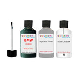 lacquer clear coat bmw 3 Series Oxford Green Ii Code 430 Touch Up Paint