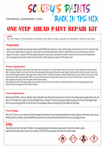 Range Rover Paint Code 1ac Paint Suitable For Land Rover Indus Silver Paint Code 863/Men/1Ac Touc ...