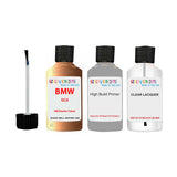 lacquer clear coat bmw 3 Series Peach Code 388 Touch Up Paint Scratch Stone Chip Repair