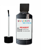 peugeot 306 anthracite silver code exc e0xc m0xc touch up paint 1994 2007 Scratch Stone Chip Repair 