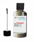 peugeot partner persamos green code kgp t5 touch up paint 2007 2014 Scratch Stone Chip Repair 