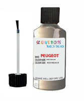 peugeot partner sable bivouac gold code kdd m0j4 j4 touch up paint 2002 2013 Scratch Stone Chip Repair 