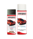 Basecoat refinish lacquer Paint For Volvo V60 Pine Grey Colour Code 724
