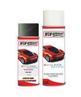 Basecoat refinish lacquer Paint For Volvo Xc90 Pine Grey Colour Code 724