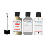 lacquer clear coat bmw 3 Series Pistazien Green Code 468 Touch Up Paint