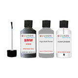 lacquer clear coat bmw X5 Platin Grey Code Wa68 Touch Up Paint Scratch Stone Chip Repair