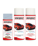 Primer undercoat anti rust Paint For Volvo Other Models Powder Blue Colour Code 626