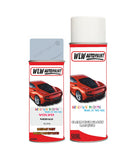 Basecoat refinish lacquer Paint For Volvo Other Models Powder Blue Colour Code 626