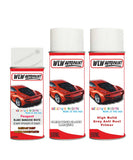 peugeot 308 blanc banquise white ewp aerosol spray paint and lacquer 1993 2018 With primer anti rust undercoat protection