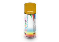 Bike Bicycles Respray Aerosol Spray Paint RAL1005 Honey yellow