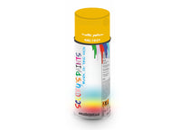 Bike Bicycles Respray Aerosol Spray Paint RAL1023 Traffic yellow
