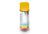 Bike Bicycles Respray Aerosol Spray Paint RAL1023 Traffic yellow