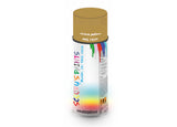 Bike Bicycles Respray Aerosol Spray Paint RAL1024 Ochre yellow