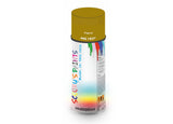 Bike Bicycles Respray Aerosol Spray Paint RAL1027 Curry