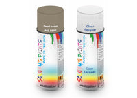 Bike Respray Aerosol Spray Paint RAL1035 Pearl beige