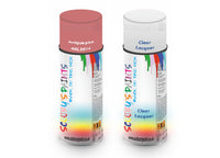 Bike Respray Aerosol Spray Paint RAL3014 Antique pink